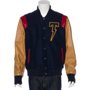 Tackma Varsity Jacket
