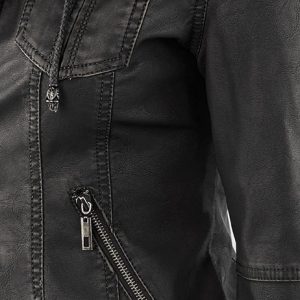 black bomber jacket women