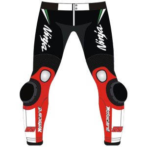Kawasaki Ninja Motogp 2016 Tom Sykes Leathers pant