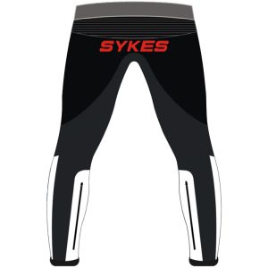 Kawasaki Ninja Motogp 2016 Tom Sykes Leathers pant back