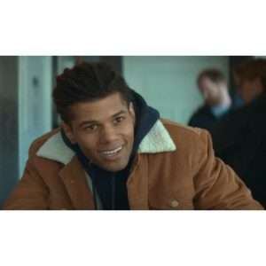 tani dibasey shearling jacket