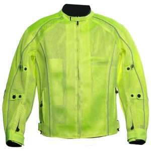 Summer Riding Motorcycle Mesh Jacket